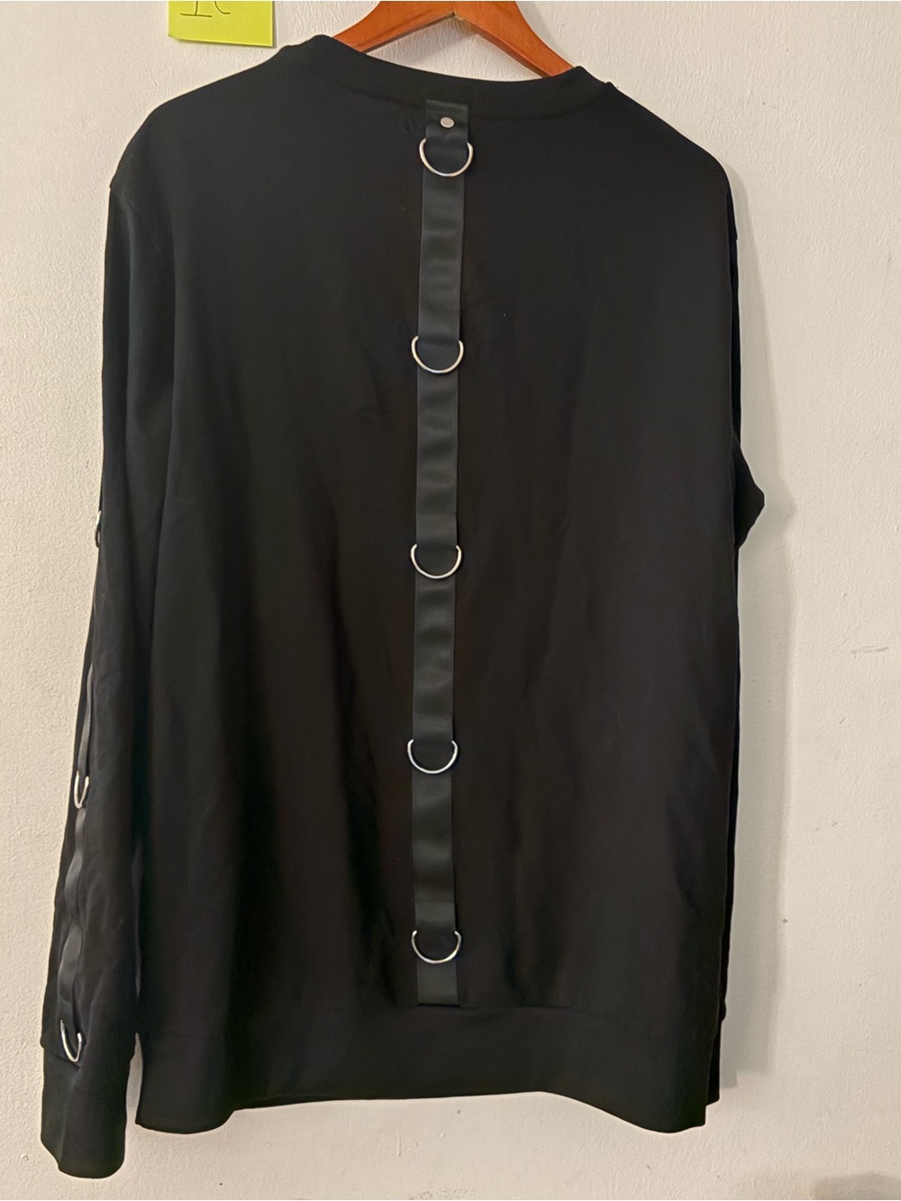 Killstar Pullover Sweatshirt Size XL - Picture 3 of 8